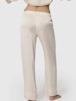 Pantalon Largo Simone Perele Satin Secrets 23H660