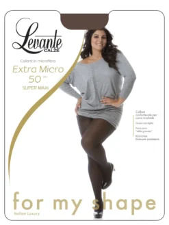 Panty Calze Levante Extra 50D