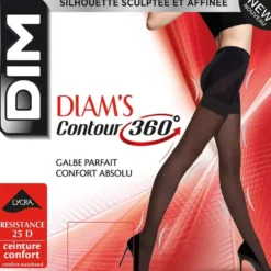 Panty Dim Diam's Contour 25D reductor 4KL