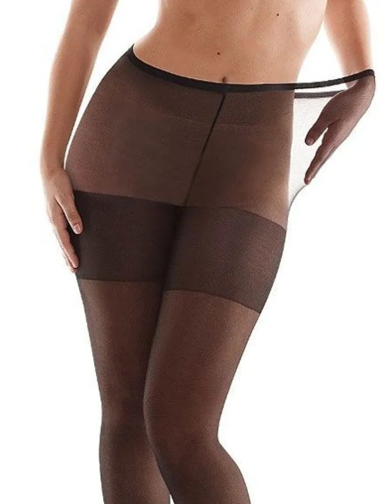 Panty Dim Generous 20D Transparente D1103
