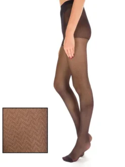 Panty Dim Style 21D Chevron 5ZU