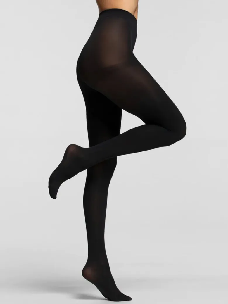 Panty Opaco Microfibra Pompea 50D XL