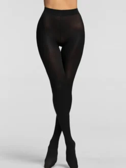 Panty Opaco Microfibra Pompea 50D XL