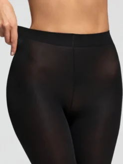 Panty Opaco Microfibra Pompea 50D XL