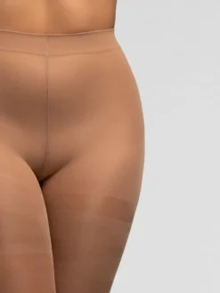 Panty Pompea 40D Comfort Size Plus