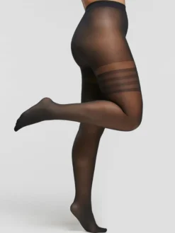 Panty Pompea 40D Comfort Size Plus