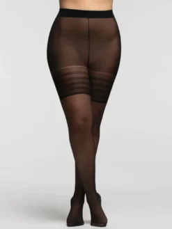 Panty Pompea 20D Comfort Size Plus