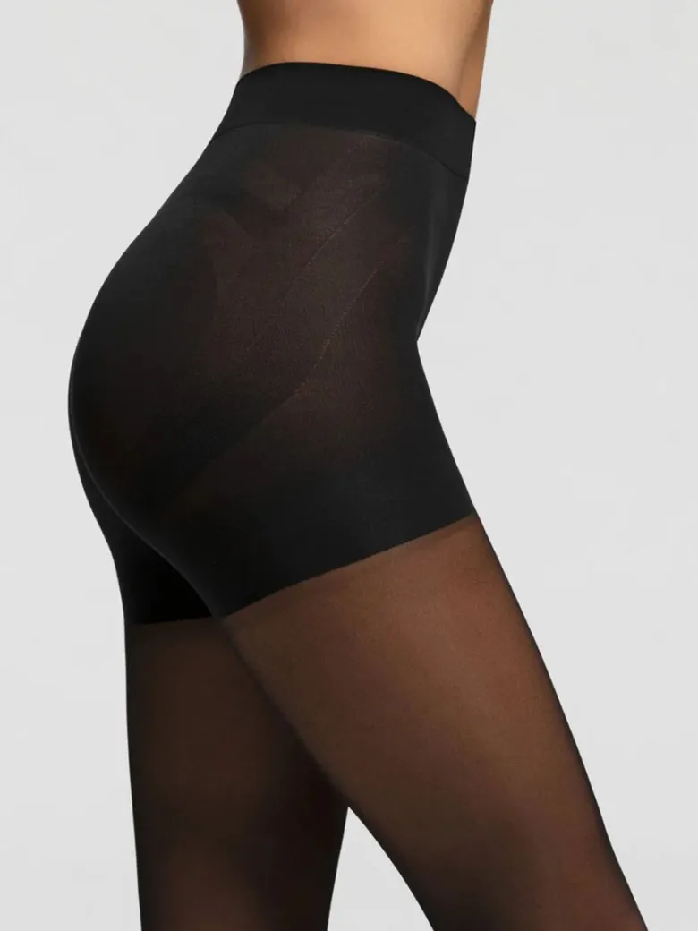 Panty Push Up Pompea 30D