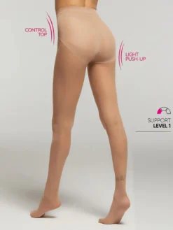 Panty Push Up Pompea 20D