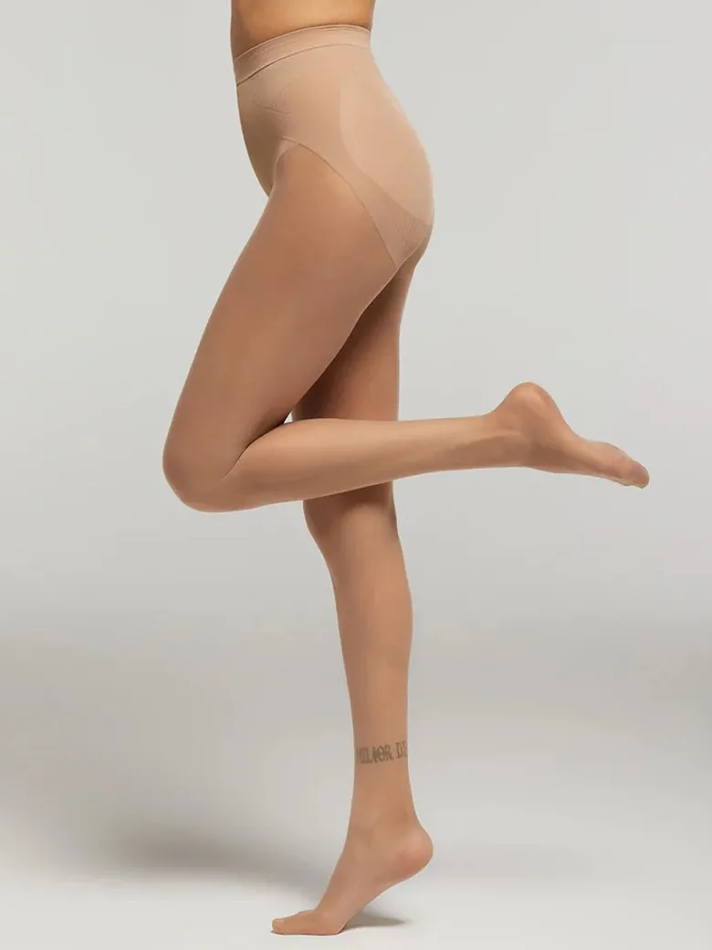 Panty Push Up Pompea 20D