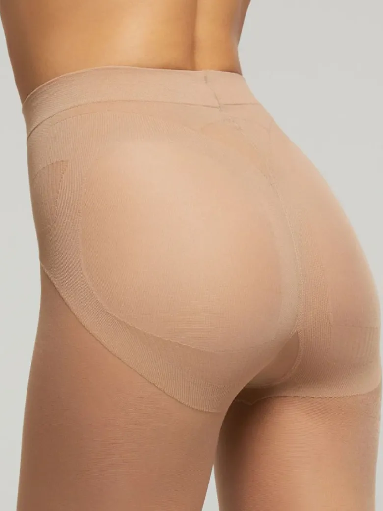 Panty Push Up Pompea 20D