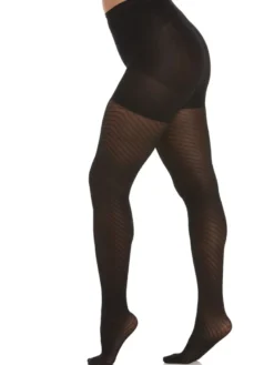 Panty Reductor Magic Bodyfashion Incredible Legs Tights 15IC Chevron