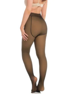Panty Reductor Magic Bodyfashion Magic Tights 15MT Black