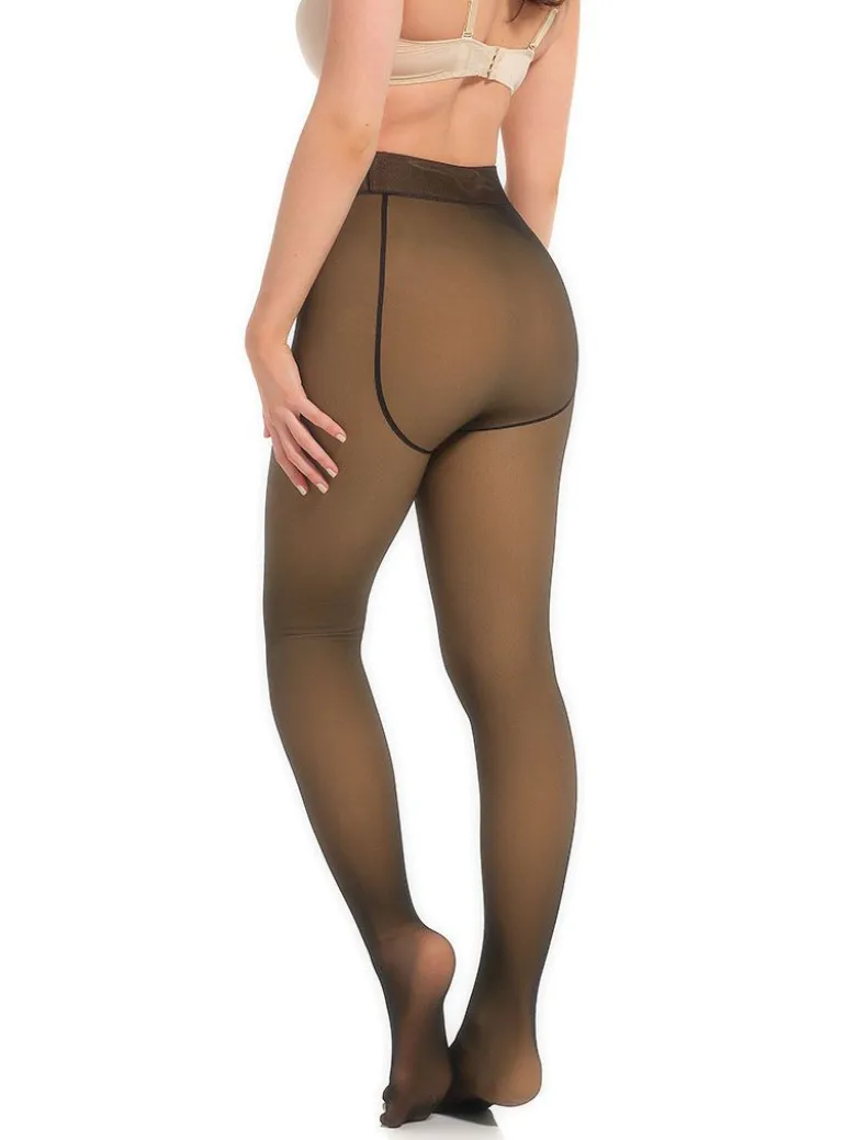 Panty Reductor Magic Bodyfashion Magic Tights 15MT Black