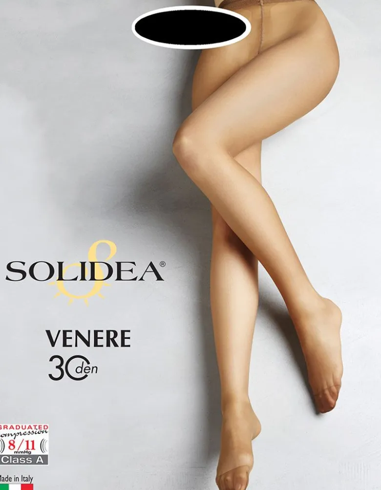 Panty Solidea Venere 30 Sheer 016930