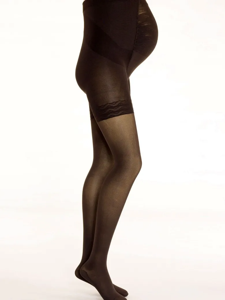 Panty Solidea Wonder Model Maman 140 Sheer 0352A4