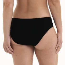 Parte de abajo Bikini Anita Blue Depths Chiara 8438 Negro/Azul