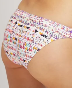 Parte de abajo bikini Beachlife Doodling Jade 670204-257