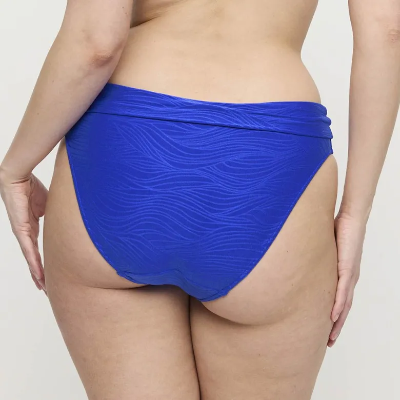 Parte de abajo bikini braga alta Primadonna Swim Mantas