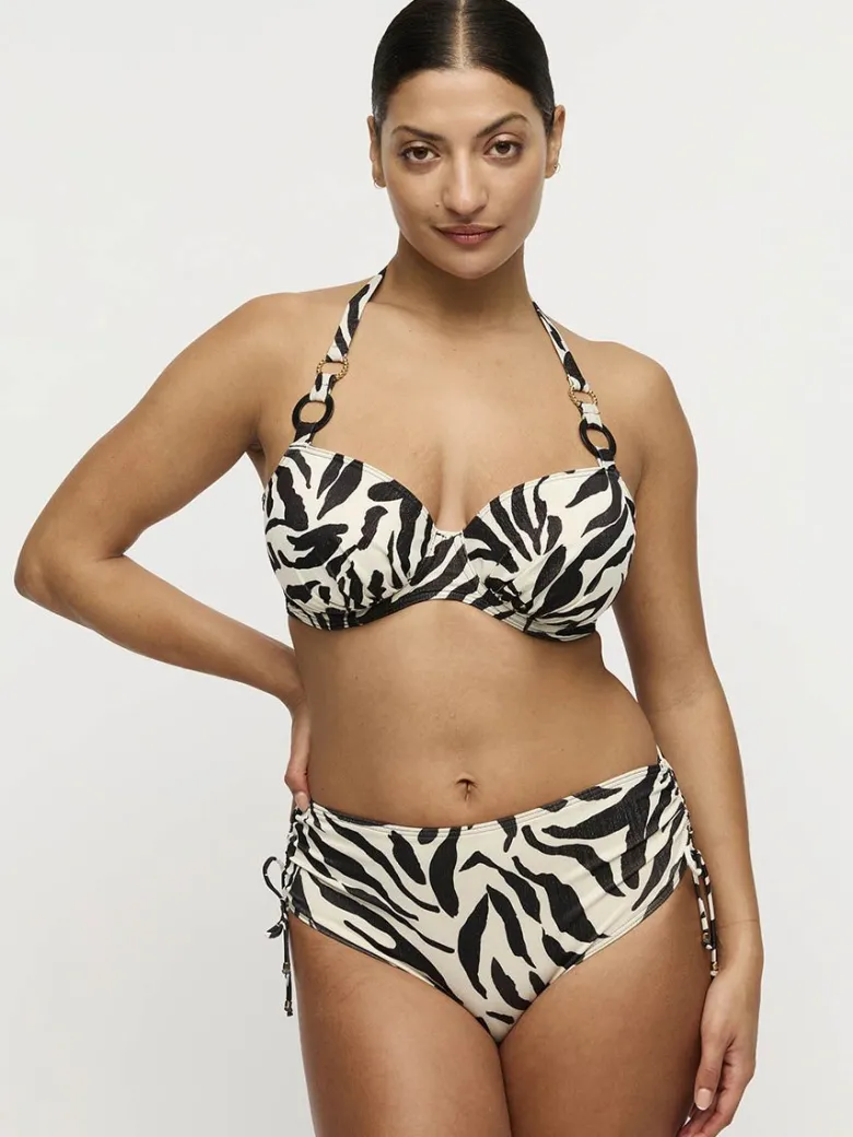 Parte de abajo bikini braga alta Primadonna Swim Dalice