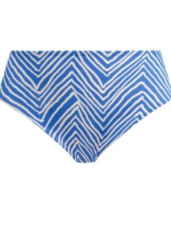 Parte de abajo bikini Braga alta Elomi Swim Fiji Falls Midi Ocean