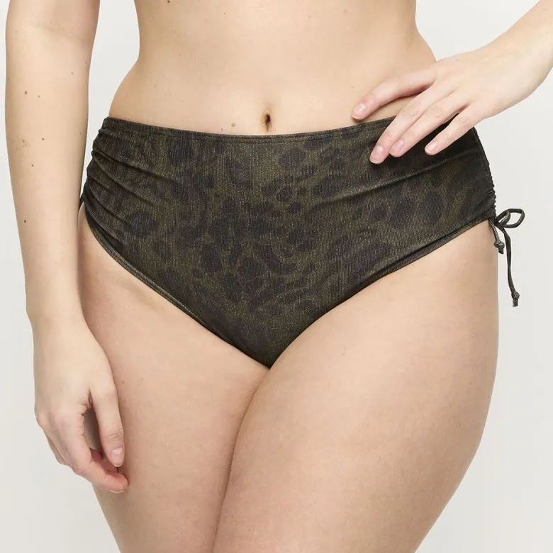 Parte de abajo bikini braga alta Primadonna Swim Ratjada