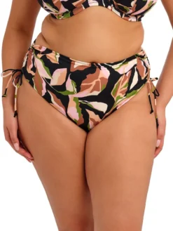 Parte de abajo bikini Braga alta Elomi Swim Ocean Avenue