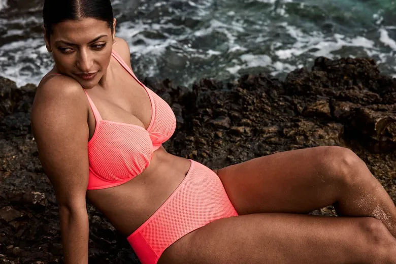 Parte de abajo bikini braga alta Primadonna Swim Rivas