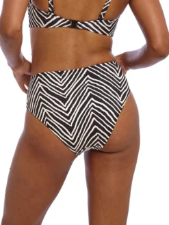 Parte de abajo Bikini Braga Alta Freya Swim Fiji falls AS206878 Black