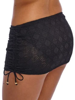 Parte de abajo Bikini Braga Falda Freya Swim Nomad nights AS205482 Black