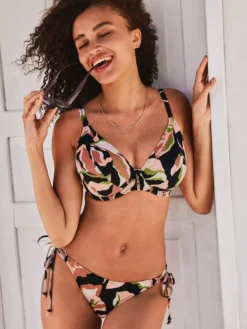 Parte de abajo Bikini Braga Lazos Freya Swim Ocean Avenue