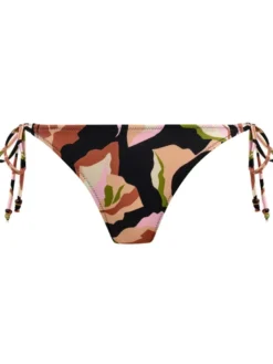Parte de abajo Bikini Braga Lazos Freya Swim Ocean Avenue
