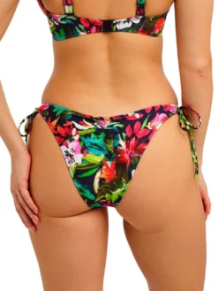 Parte de abajo Bikini Braga Lazos Freya Swim Kailua Shores