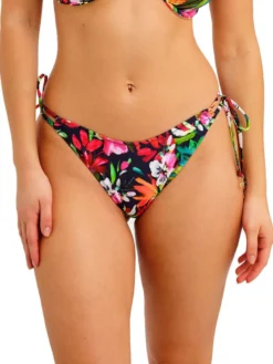 Parte de abajo Bikini Braga Lazos Freya Swim Kailua Shores