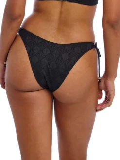 Parte de abajo Bikini Braga Lazos Freya Swim Nomad nights AS205485 Black
