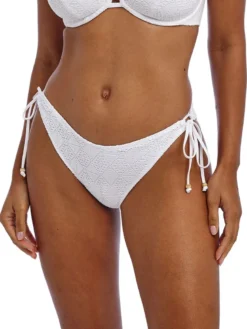 Parte de abajo Bikini Braga Lazos Freya Swim Nomad nights AS205485 White