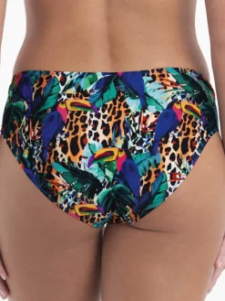 Parte de abajo Bikini braga Rosa Faia Deep Jungle Valerie 8774