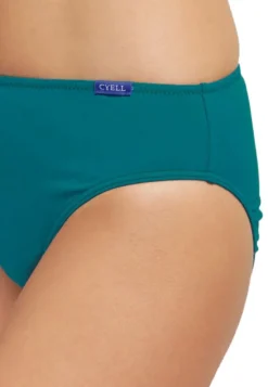 Parte de abajo bikini Cyell B.E. Dark Green Yvon 705