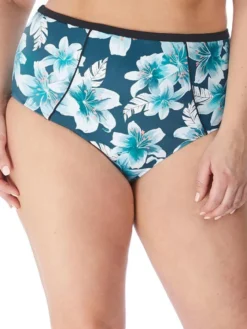 Parte de abajo Bikini Elomi Swim Island Lily Classic ES7225