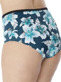 Parte de abajo Bikini Elomi Swim Island Lily Classic ES7225