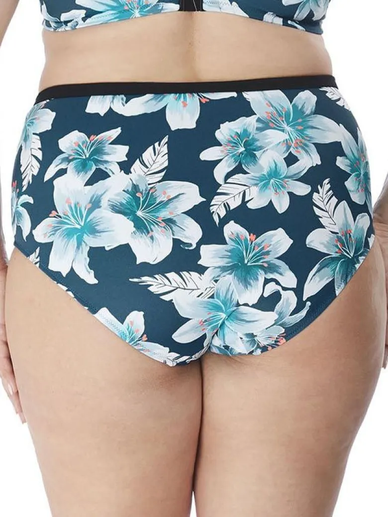 Parte de abajo Bikini Elomi Swim Island Lily Classic ES7225