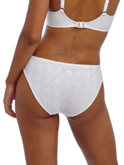 Parte de abajo Bikini Freya Swim Nomad nights Slip AS205470 White