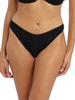 Parte de abajo Bikini Freya Swim Ibiza Waves High Leg AS203885 Negro