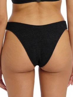Parte de abajo Bikini Freya Swim Ibiza Waves High Leg AS203885 Negro