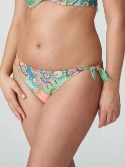 Parte de abajo bikini Lazos Primadonna Swim Celaya Lazos 4011253 Italian Chic
