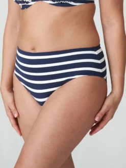 Parte de abajo bikini Primadonna Swim Nayarit High 4011551 Water Blue