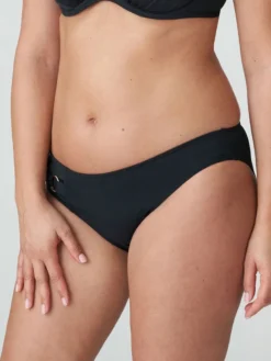 Parte de abajo bikini Primadonna Swim Damietta Slip 4011650 Negro