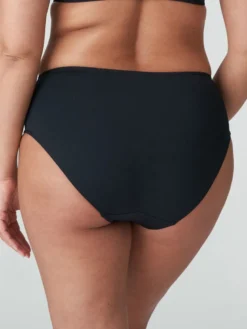 Parte de abajo bikini Primadonna Swim Damietta High 4011651 Negro
