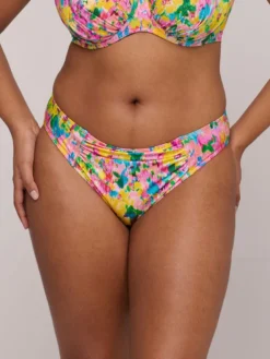 Parte de abajo bikini Primadonna Swim Ubud Slip 4012250 Sun Glow