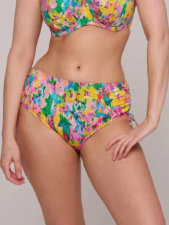 Parte de abajo bikini Primadonna Swim Ubud High 4012252 Sun Glow
